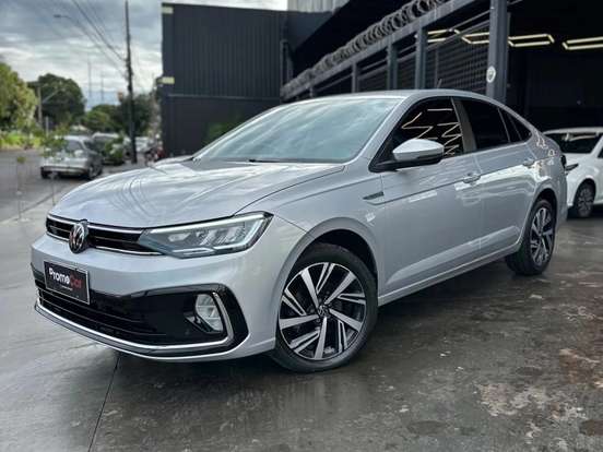 VOLKSWAGEN-VIRTUS-1.0 200 TSI HIGHLINE AUTOMÁTICO VOLKSWAGEN-VIRTUS-2023