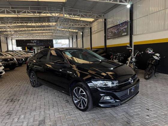 VOLKSWAGEN VIRTUS 1.0 200 TSI HIGHLINE AUTOMÁTICO
