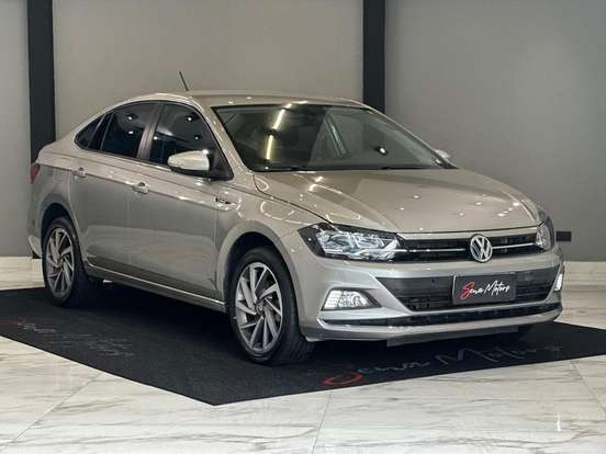 VOLKSWAGEN-VIRTUS-1.0 200 TSI HIGHLINE AUTOMÁTICO VOLKSWAGEN-VIRTUS-2019