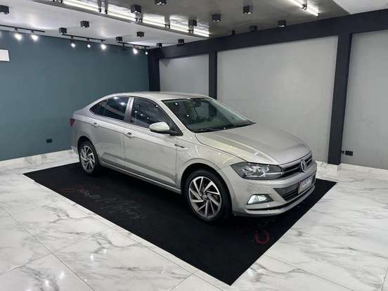VOLKSWAGEN-VIRTUS-1.0 200 TSI HIGHLINE AUTOMÁTICO VOLKSWAGEN-VIRTUS-2019