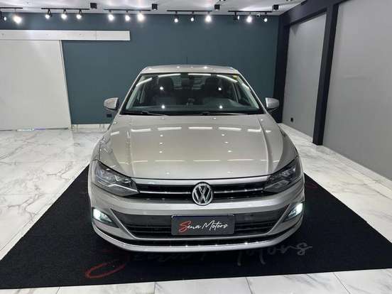 VOLKSWAGEN-VIRTUS-1.0 200 TSI HIGHLINE AUTOMÁTICO VOLKSWAGEN-VIRTUS-2019