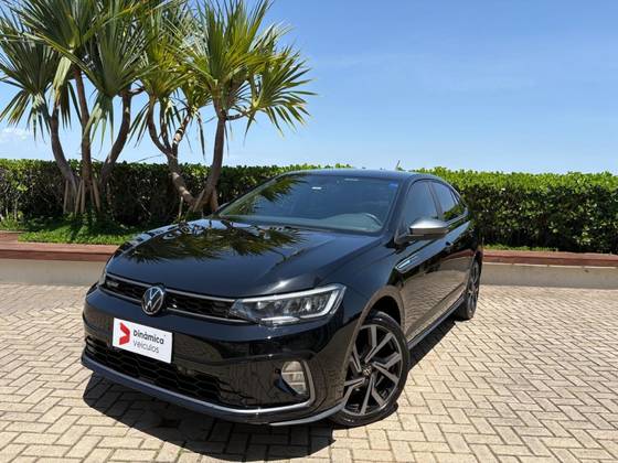 VOLKSWAGEN VIRTUS 1.4 250 TSI EXCLUSIVE AUTOMÁTICO