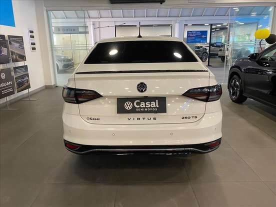 VOLKSWAGEN-VIRTUS-1.4 250 TSI EXCLUSIVE AUTOMÁTICO VOLKSWAGEN-VIRTUS-2024