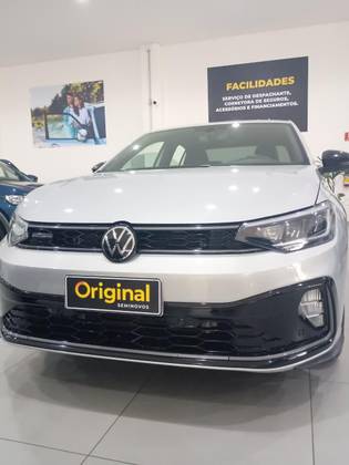 VOLKSWAGEN VIRTUS 1.4 250 TSI EXCLUSIVE AUTOMÁTICO