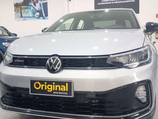 VOLKSWAGEN-VIRTUS-1.4 250 TSI EXCLUSIVE AUTOMÁTICO VOLKSWAGEN-VIRTUS-2025