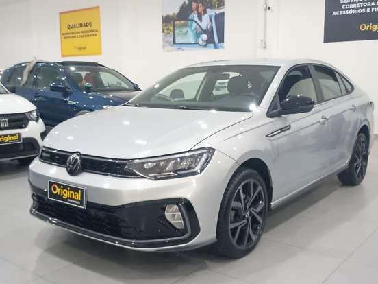 VOLKSWAGEN-VIRTUS-1.4 250 TSI EXCLUSIVE AUTOMÁTICO VOLKSWAGEN-VIRTUS-2025