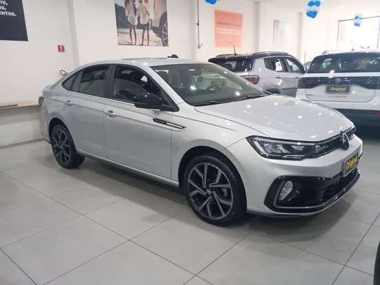 VOLKSWAGEN-VIRTUS-1.4 250 TSI EXCLUSIVE AUTOMÁTICO VOLKSWAGEN-VIRTUS-2025