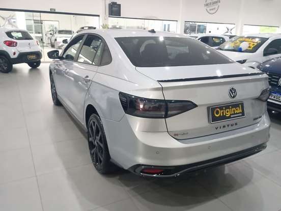 VOLKSWAGEN-VIRTUS-1.4 250 TSI EXCLUSIVE AUTOMÁTICO VOLKSWAGEN-VIRTUS-2025