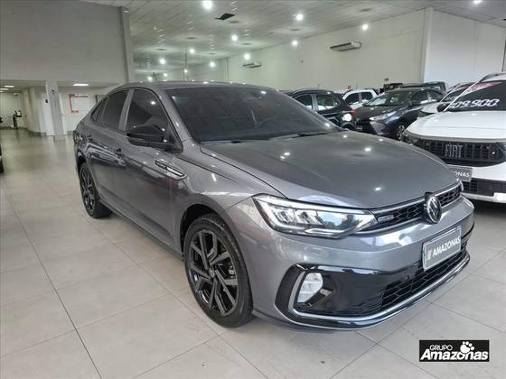 VOLKSWAGEN VIRTUS 1.4 250 TSI EXCLUSIVE AUTOMÁTICO