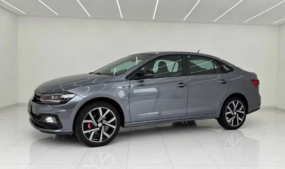 VOLKSWAGEN VIRTUS 1.4 250 TSI GTS AUTOMÁTICO