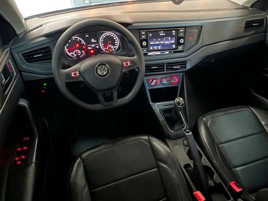 VOLKSWAGEN-VIRTUS-1.6 MSI TOTAL FLEX MANUAL VOLKSWAGEN-VIRTUS-2021