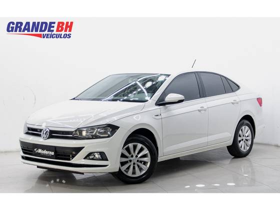 VOLKSWAGEN VIRTUS 1.6 MSI TOTAL FLEX MANUAL