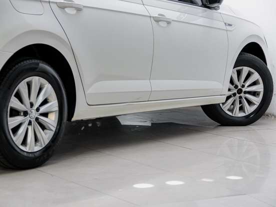 VOLKSWAGEN-VIRTUS-1.6 MSI TOTAL FLEX MANUAL VOLKSWAGEN-VIRTUS-2018