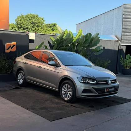 VOLKSWAGEN VIRTUS 1.6 MSI TOTAL FLEX MANUAL
