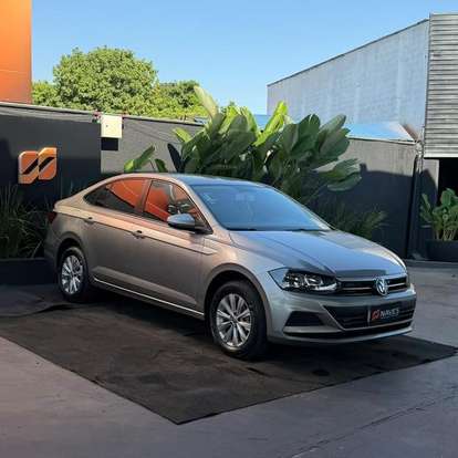 VOLKSWAGEN-VIRTUS-1.6 MSI TOTAL FLEX MANUAL VOLKSWAGEN-VIRTUS-2020