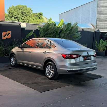 VOLKSWAGEN-VIRTUS-1.6 MSI TOTAL FLEX MANUAL VOLKSWAGEN-VIRTUS-2020