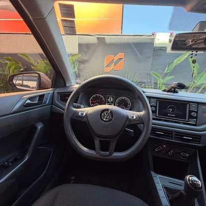 VOLKSWAGEN-VIRTUS-1.6 MSI TOTAL FLEX MANUAL VOLKSWAGEN-VIRTUS-2020