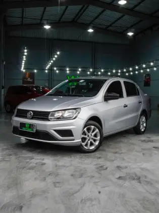 VOLKSWAGEN VOYAGE 1.0 12V MPI TOTALFLEX 4P MANUAL