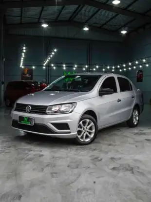 VOLKSWAGEN-VOYAGE-1.0 12V MPI TOTALFLEX 4P MANUAL VOLKSWAGEN-VOYAGE-2022