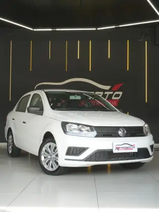 VOLKSWAGEN VOYAGE 1.0 12V MPI TOTALFLEX 4P MANUAL