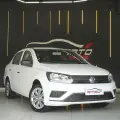 VOLKSWAGEN VOYAGE 1.0 12V MPI TOTALFLEX 4P MANUAL VOLKSWAGEN VOYAGE 1.0 12V MPI TOTALFLEX 4P MANUAL