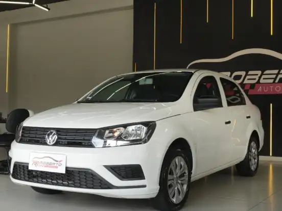 VOLKSWAGEN-VOYAGE-1.0 12V MPI TOTALFLEX 4P MANUAL VOLKSWAGEN-VOYAGE-2022