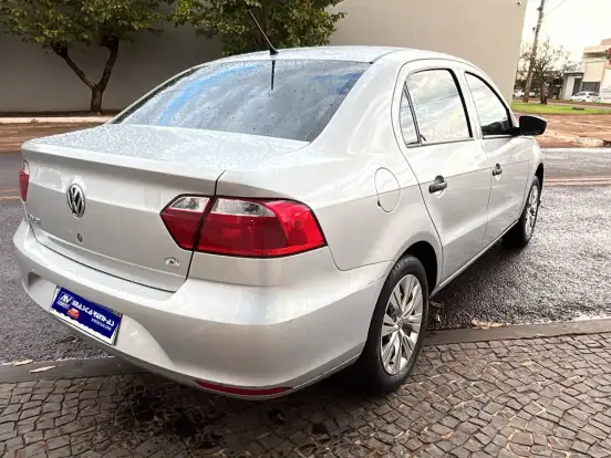 VOLKSWAGEN-VOYAGE-1.0 12V MPI TOTALFLEX 4P MANUAL VOLKSWAGEN-VOYAGE-2022