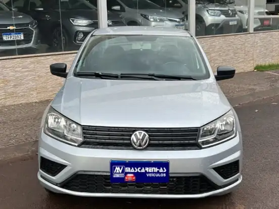 VOLKSWAGEN-VOYAGE-1.0 12V MPI TOTALFLEX 4P MANUAL VOLKSWAGEN-VOYAGE-2022