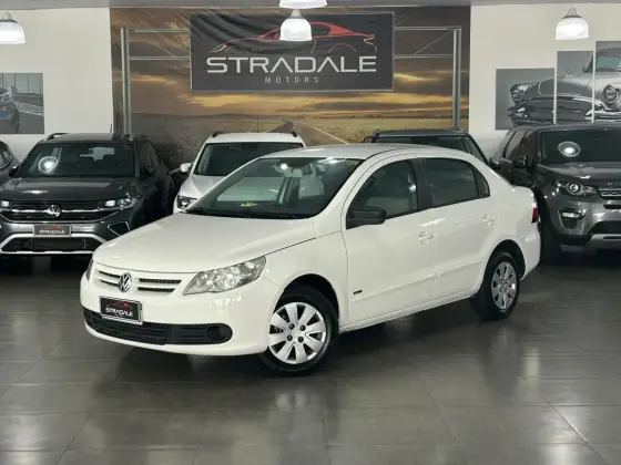 VOLKSWAGEN VOYAGE 1.0 MI 8V FLEX 4P MANUAL