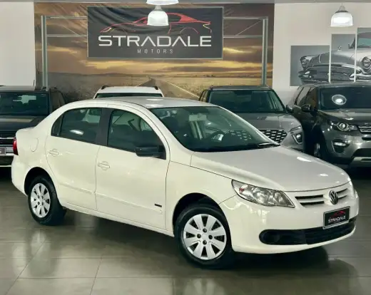 VOLKSWAGEN-VOYAGE-2009