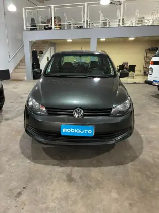 VOLKSWAGEN VOYAGE 1.6 MI CITY 8V FLEX 4P MANUAL