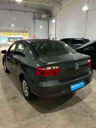 VOLKSWAGEN-VOYAGE-1.6 MI CITY 8V FLEX 4P MANUAL VOLKSWAGEN-VOYAGE-2014