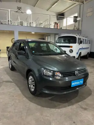 VOLKSWAGEN-VOYAGE-1.6 MI CITY 8V FLEX 4P MANUAL VOLKSWAGEN-VOYAGE-2014