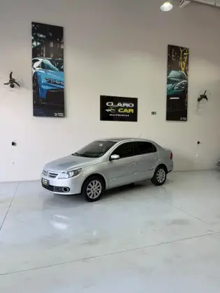 VOLKSWAGEN VOYAGE 1.6 MI COMFORTLINE 8V FLEX 4P MANUAL