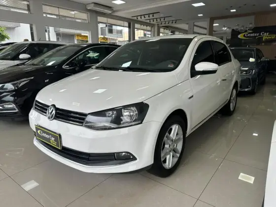 VOLKSWAGEN VOYAGE 1.6 MI EVIDENCE 8V FLEX 4P AUTOMATIZADO