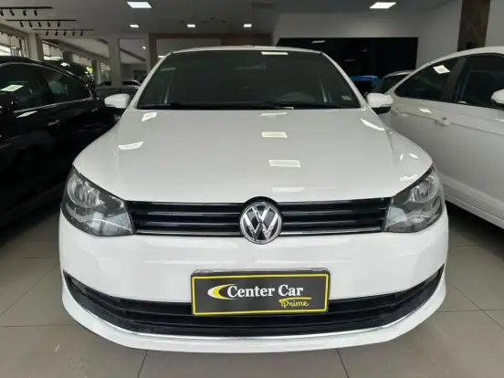 VOLKSWAGEN-VOYAGE-1.6 MI EVIDENCE 8V FLEX 4P AUTOMATIZADO VOLKSWAGEN-VOYAGE-2016