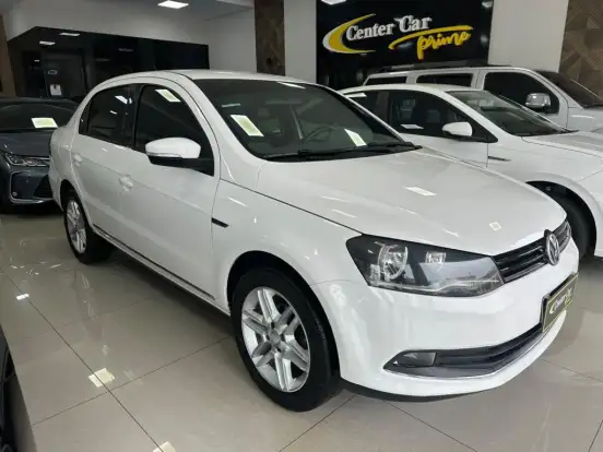 VOLKSWAGEN-VOYAGE-1.6 MI EVIDENCE 8V FLEX 4P AUTOMATIZADO VOLKSWAGEN-VOYAGE-2016