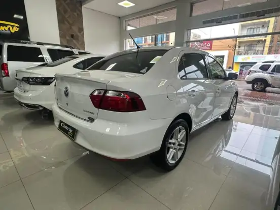 VOLKSWAGEN-VOYAGE-1.6 MI EVIDENCE 8V FLEX 4P AUTOMATIZADO VOLKSWAGEN-VOYAGE-2016