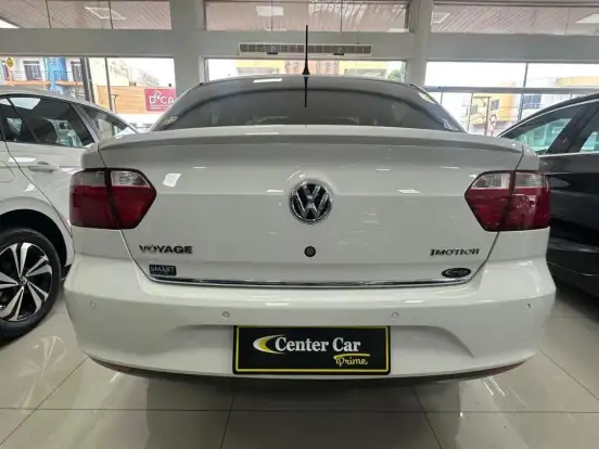 VOLKSWAGEN-VOYAGE-1.6 MI EVIDENCE 8V FLEX 4P AUTOMATIZADO VOLKSWAGEN-VOYAGE-2016