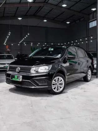 VOLKSWAGEN VOYAGE 1.6 MSI TOTALFLEX 4P MANUAL