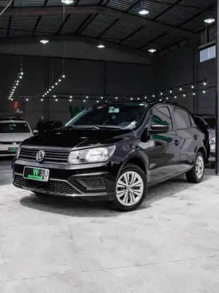 VOLKSWAGEN-VOYAGE-1.6 MSI TOTALFLEX 4P MANUAL VOLKSWAGEN-VOYAGE-2021