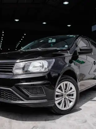 VOLKSWAGEN-VOYAGE-1.6 MSI TOTALFLEX 4P MANUAL VOLKSWAGEN-VOYAGE-2021