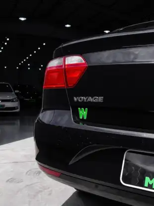 VOLKSWAGEN-VOYAGE-1.6 MSI TOTALFLEX 4P MANUAL VOLKSWAGEN-VOYAGE-2021