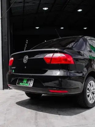 VOLKSWAGEN-VOYAGE-1.6 MSI TOTALFLEX 4P MANUAL VOLKSWAGEN-VOYAGE-2021