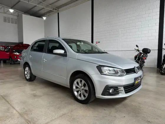 VOLKSWAGEN VOYAGE 1.6 MSI TOTALFLEX COMFORTLINE 4P MANUAL