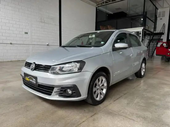 VOLKSWAGEN-VOYAGE-1.6 MSI TOTALFLEX COMFORTLINE 4P MANUAL VOLKSWAGEN-VOYAGE-2017