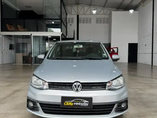 VOLKSWAGEN-VOYAGE-1.6 MSI TOTALFLEX COMFORTLINE 4P MANUAL VOLKSWAGEN-VOYAGE-2017
