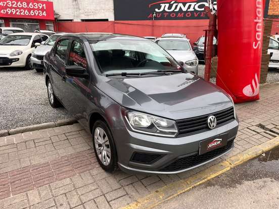 VOLKSWAGEN-VOYAGE-1.0 12V MPI TOTALFLEX 4P MANUAL VOLKSWAGEN-VOYAGE-2023