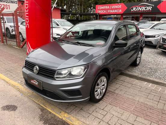 VOLKSWAGEN-VOYAGE-1.0 12V MPI TOTALFLEX 4P MANUAL VOLKSWAGEN-VOYAGE-2023