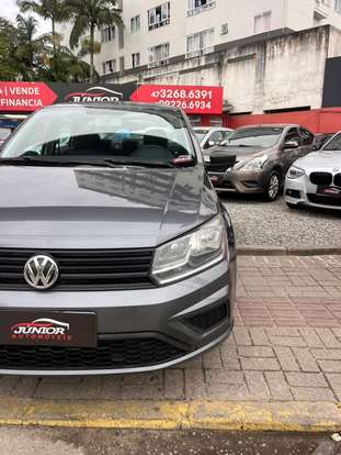 VOLKSWAGEN-VOYAGE-1.0 12V MPI TOTALFLEX 4P MANUAL VOLKSWAGEN-VOYAGE-2023